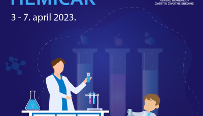 Najava: Manifestacija Mali-veliki hemičar