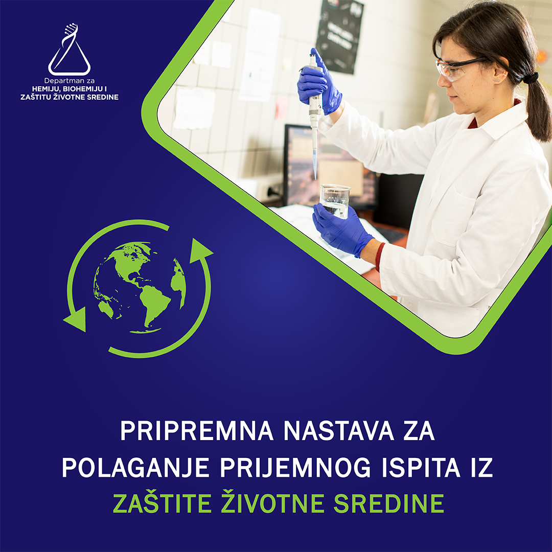 Pripremna nastava iz zastite zivotne sredine