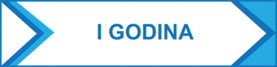 I godina
