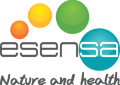 logo esensa nature and health 350px